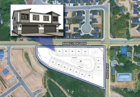 VacantLand space for Sale at Ryan's Crossing Townhomes in Caldwell