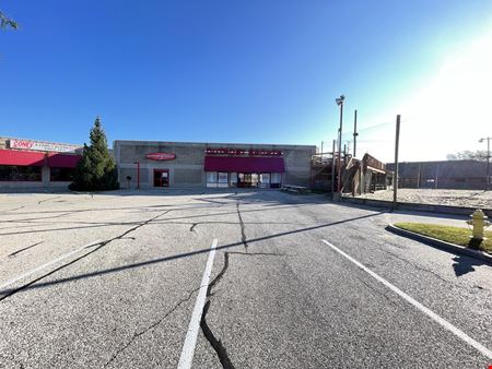 Commercial space at Outpost Center in Mishawaka