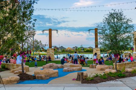 Boardwalk Towne Lake