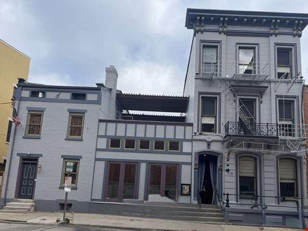 Retail space for Rent at Symphony Hotel in Cincinnati
