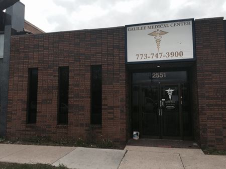 Office space for Sale at 2551 W. Peterson Ave. in Chicago