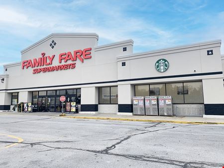 Retail space for Rent at Papillion Plaza in Papillion