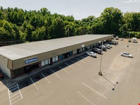 West Side Shopping Center