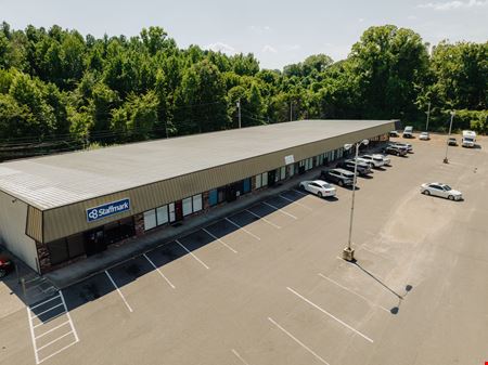 Retail space for Rent at West Side Shopping Center in Covington
