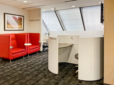 Office space for Rent at Regus - Knoxville First Tennessee Plaza in Knoxville
