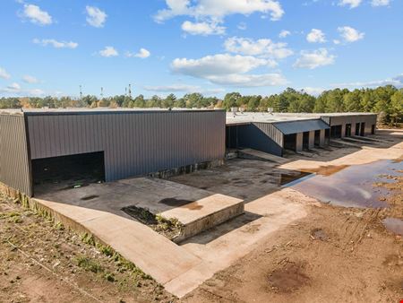 12345 Massey -245,080 SF Warehouse Space