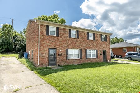 Rare Lexington Duplex Portfolio - 16 Duplexes / 32 Units