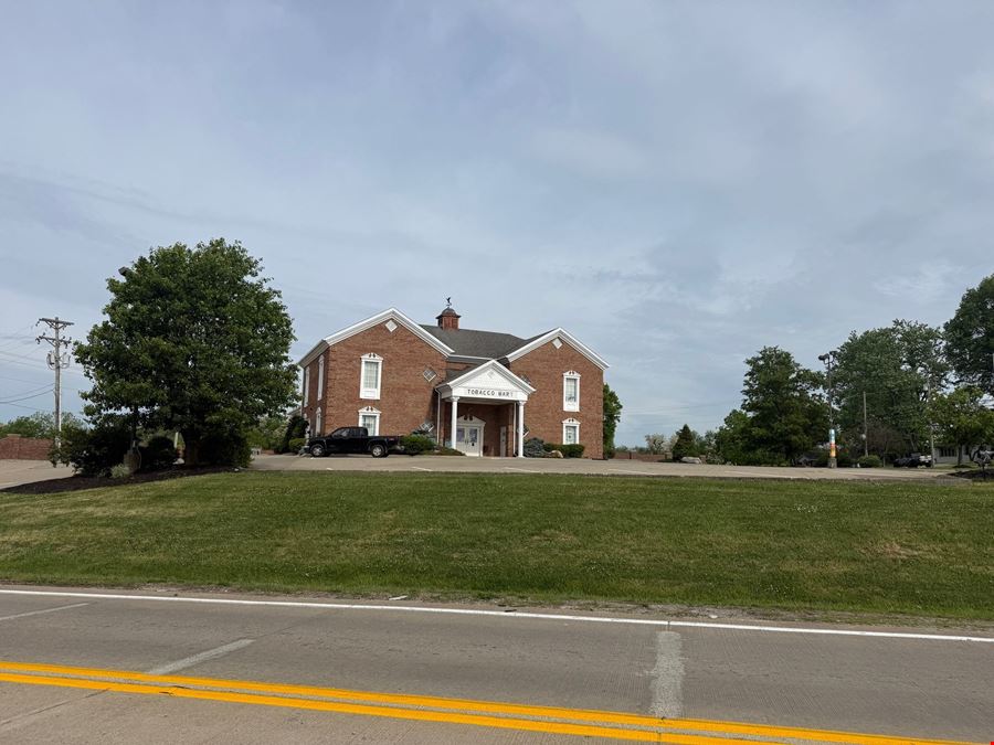 Ridge Corner
