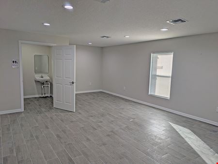New Construction Flex Building