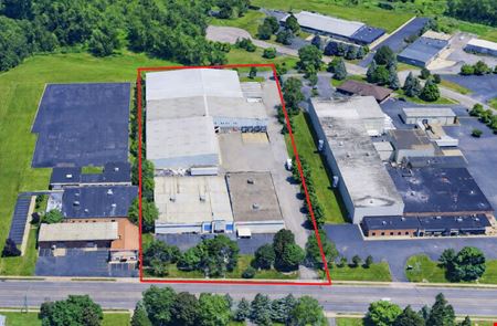 Industrial space for Sale at 2331-2335 Union Rd -  33,280+/ SF & 72,492+/- SF Industrial/Commercial in Cheektowaga