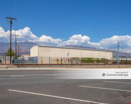 Industrial space for Rent at 1705 South Mountain Avenue in Monrovia