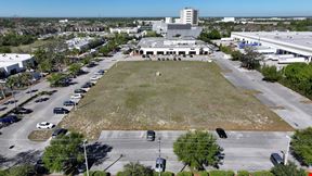 Proposed Flex Space Near USF