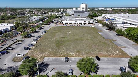 VacantLand space for Rent at Proposed Flex Space Near USF in Tampa