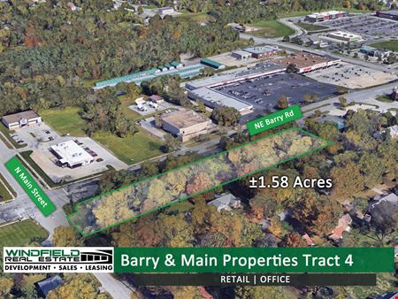 VacantLand space for Sale at Barry & Main Properties Tract 4 in Kansas City