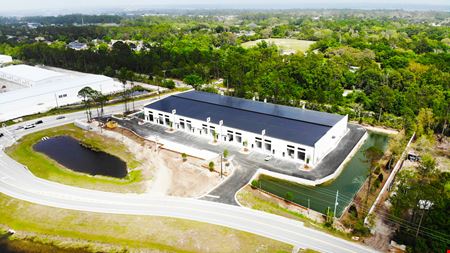 Industrial space for Sale at Kings Estate Industrial Park in Saint Augustine