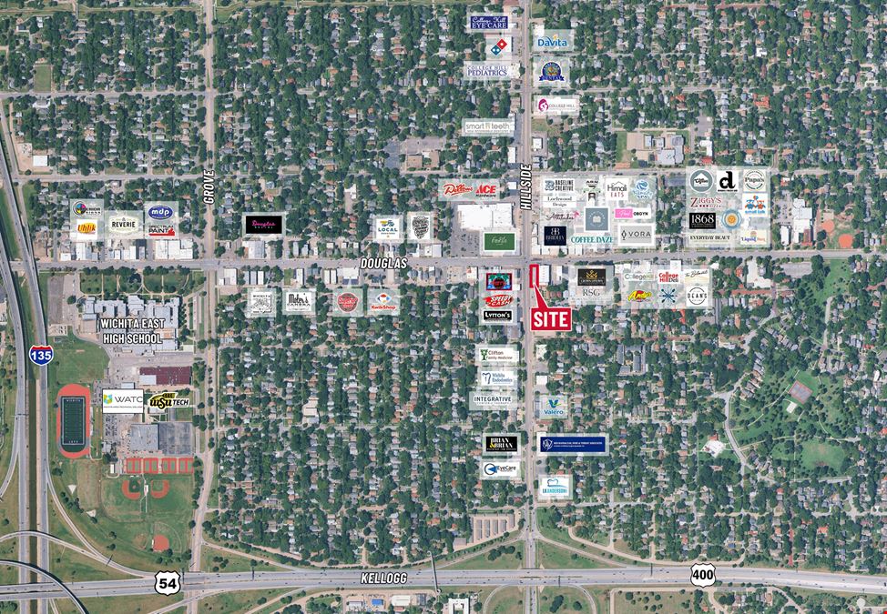 RARE COLLEGE HILL INVESTMENT OPPORTUNITY