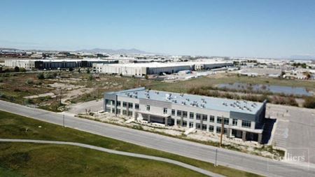 Industrial space for Rent at Links Dr. Medical Device Manufacturing Building in West Valley City