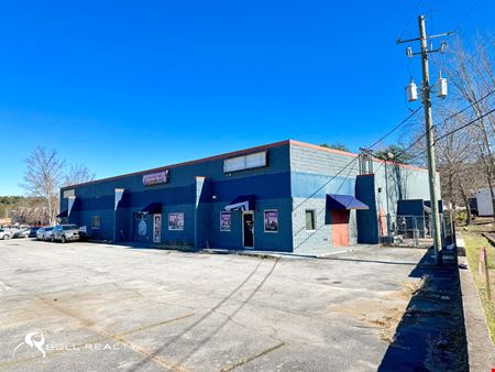 ±4,800 SF Retail Space | Riverdale, GA