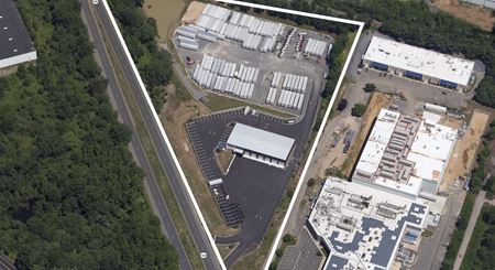 Industrial space for Rent at Logistics Facility on 10-Acre Lot for Sublease in South Brunswick