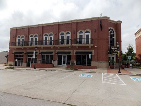 Office space for Rent at Fifth Street Executive Suites in Edmond