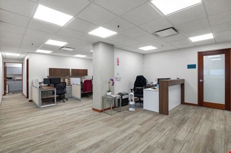 CIM 1 - 6th Floor - Turnkey Class A Office Suite 606