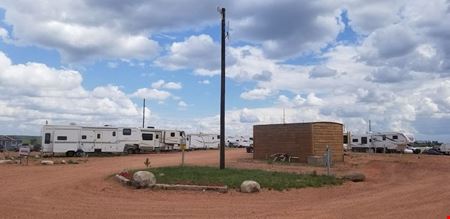 RV Park for Sale: ARROWWOOD RV Park, 50 Spaces