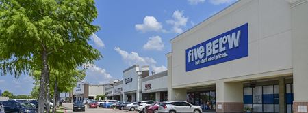 Retail space for Rent at Trinity Valley Shopping Center in Carrollton
