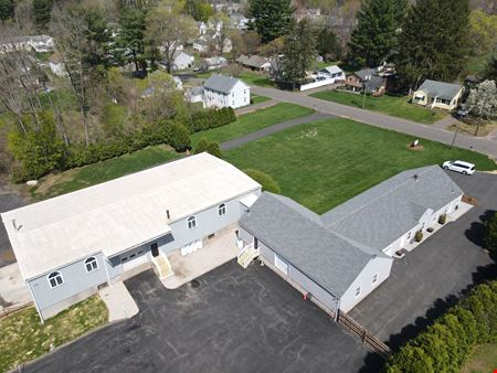 14,181 SF Industrial Building