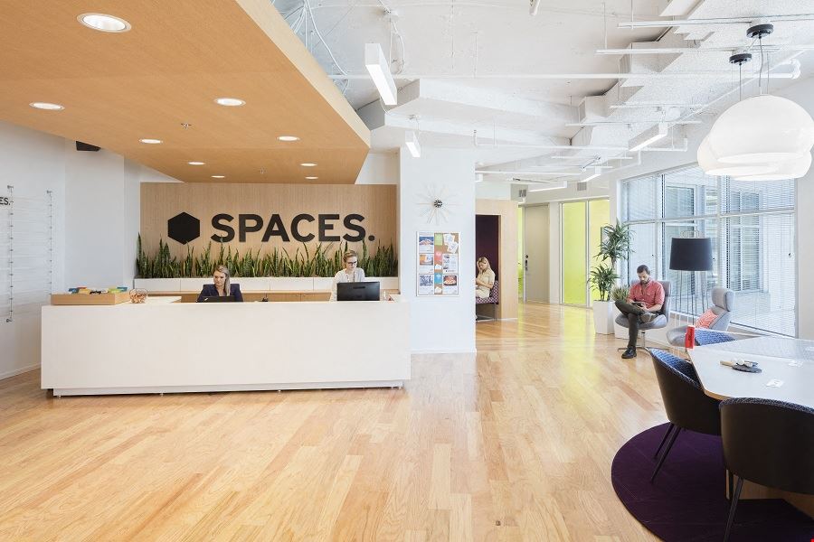 Spaces - Chevy Chase - Spaces Tower