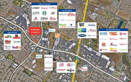 Other space for Sale at LAND  FOR SALE in Elk Grove