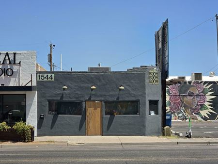 1544 E Mcdowell Rd