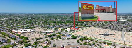 Retail space for Sale at 9095 Custer Road in Plano