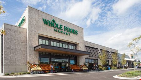 Retail space for Rent at Mellody Farm in Vernon Hills