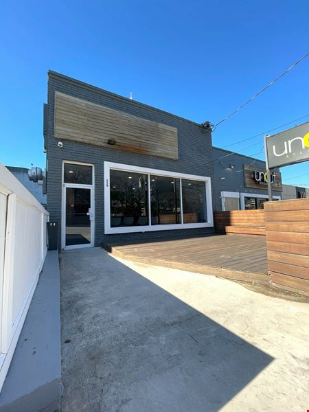 Retail space for Rent at 550 Piedmont Restaurant in Atlanta