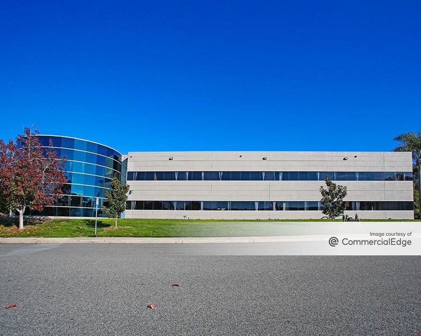 Carlsbad Courtyard