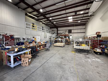 21.6k SF Multi-Tenant Industrial | Tampa MSA