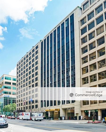 Office space for Rent at 1155 15th Street NW in Washington