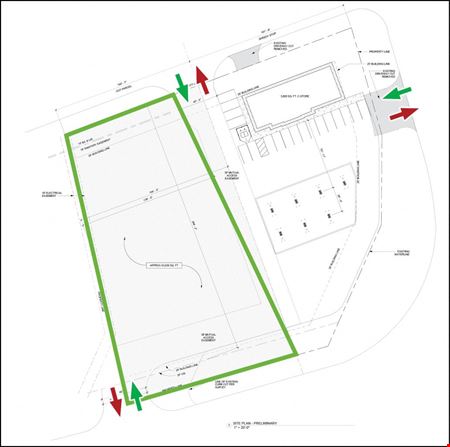 Other space for Rent at 1 AC Pad Site on Highway 105 in Conroe
