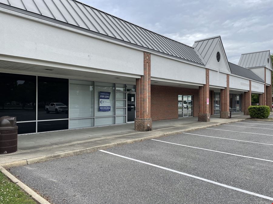 Kecoughtan Center 38153857 Kecoughtan Rd, Hampton, VA 23669