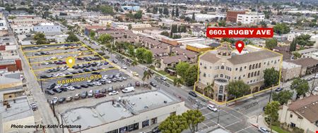 Office space for Sale at 6601 Rugby Ave in Huntington Park