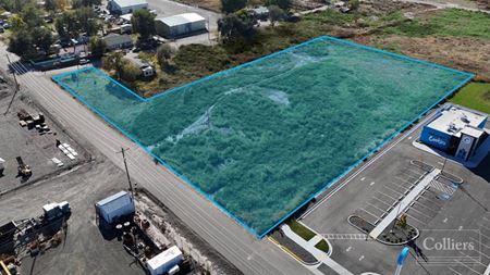 Other space for Sale at 2287 NW 11th St | Ontario, OR Commercial Lot for Sale in Ontario