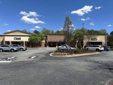 Retail space for Rent at Stonebridge Square in Roswell