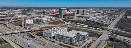 Retail space for Rent at Axis 110 in Richardson