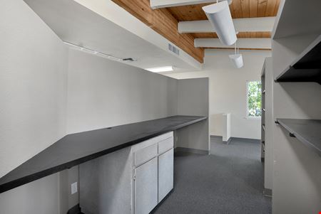 Mid Century Modern Style Multi Tenant Office