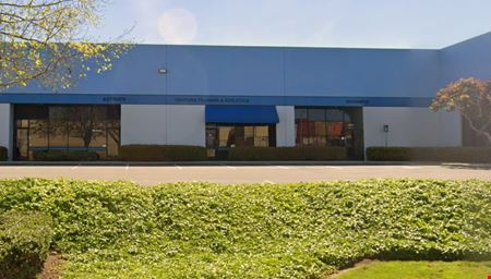 Commercial space at Anacapa Business Center in Ventura