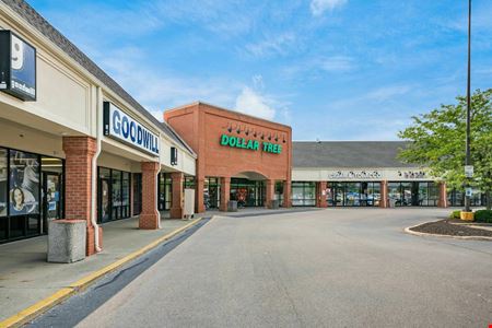 Retail space for Rent at Johnstown Village Square Johnstown, OH 43031 in Johnstown