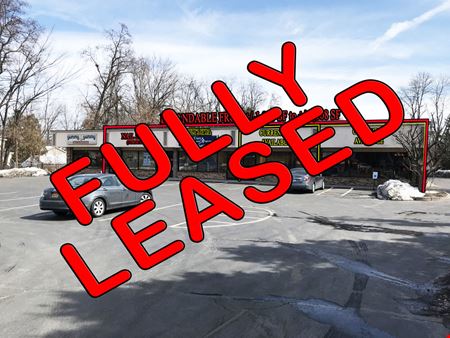 Retail space for Rent at 2727 Hamburg St in Rotterdam