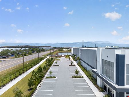 Gateway Logistics Center | Bldg G