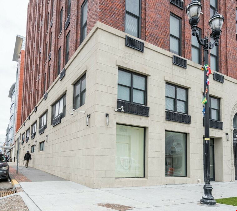 1,800 3,600 SF 880 Bergen Ave Previous Bank of America Near