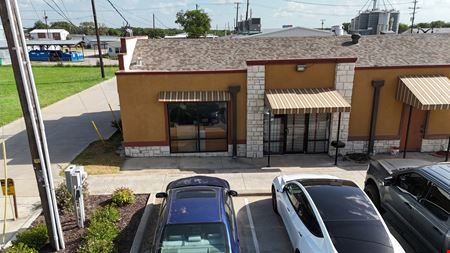Prime Retail Space Available in Justin, TX – Ideal for Restaurant or Takeout!